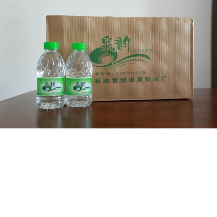 纯净水330ML