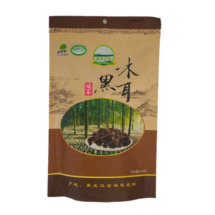 延兴之岛有机木耳