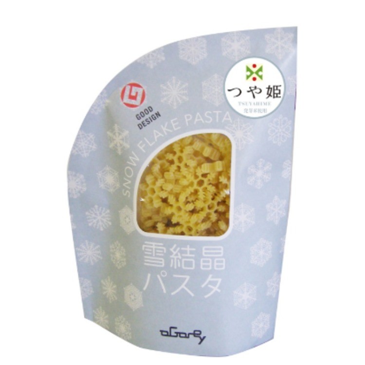 0102 雪结晶意大利面
