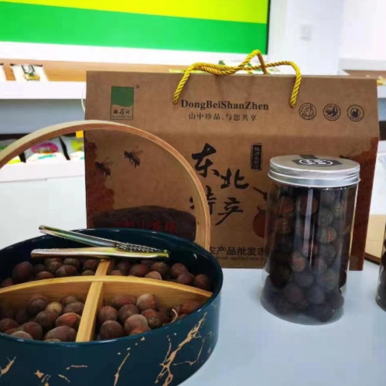 双鸭山礼盒