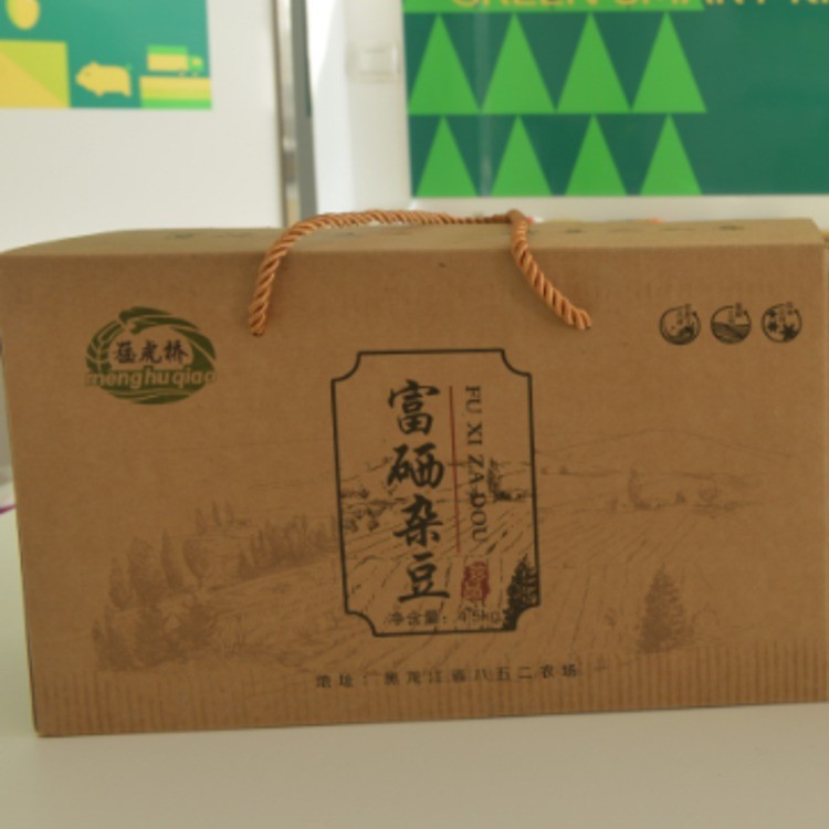 猛虎桥富硒杂豆