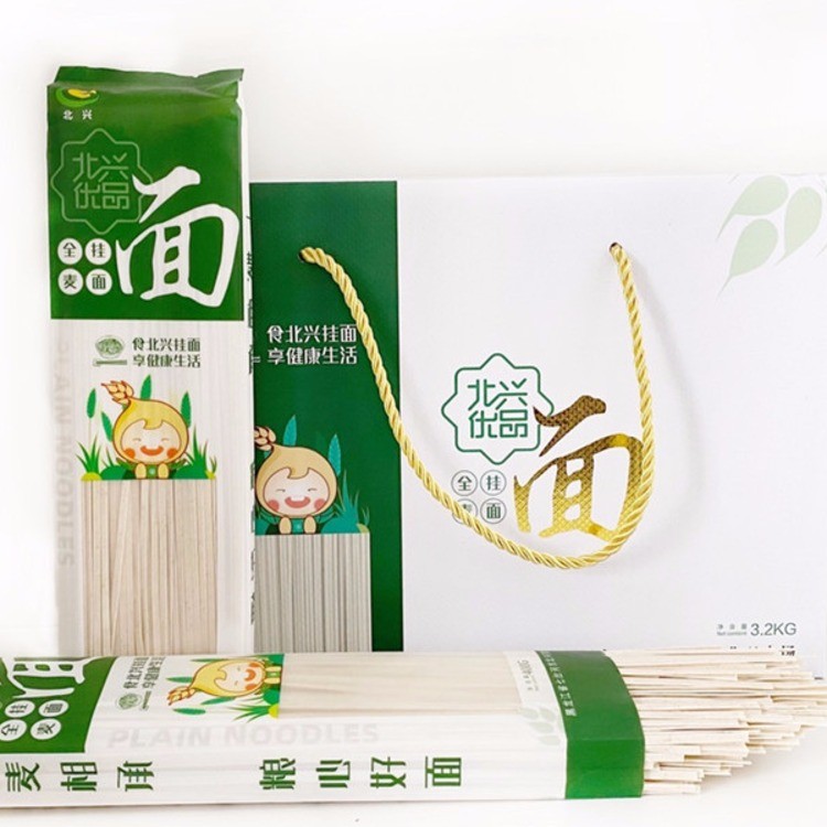 北兴全麦挂面