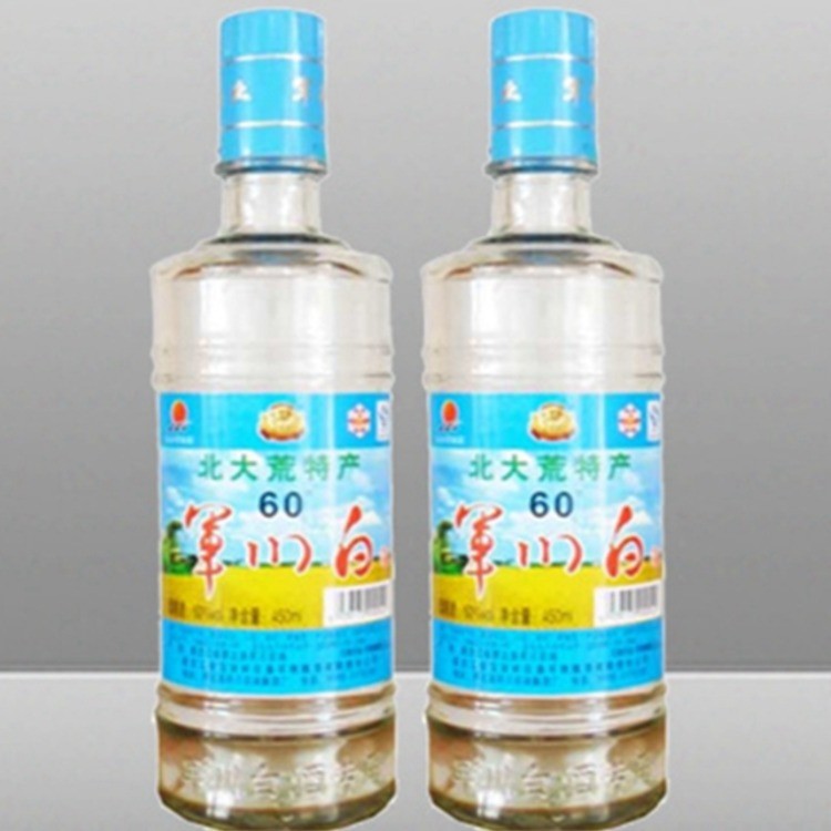 军川白酒60度