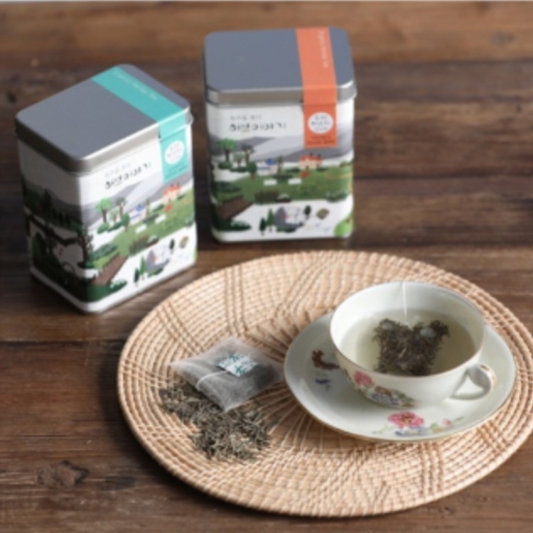 香草茶
