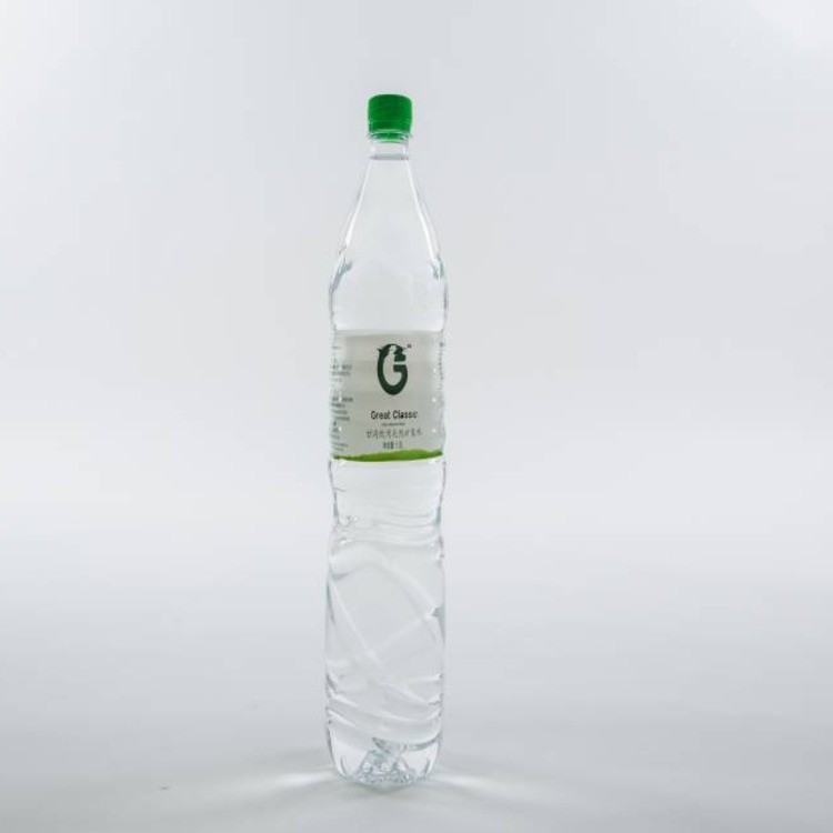 甘沟矿泉水