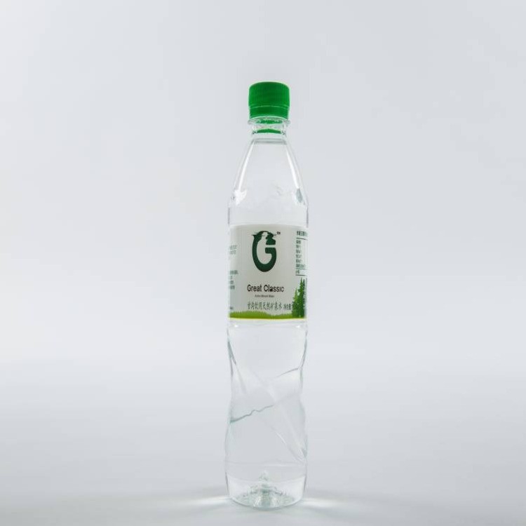 甘沟矿泉水