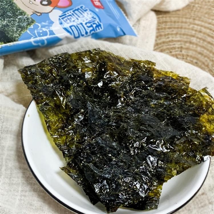 岩烧海苔原味