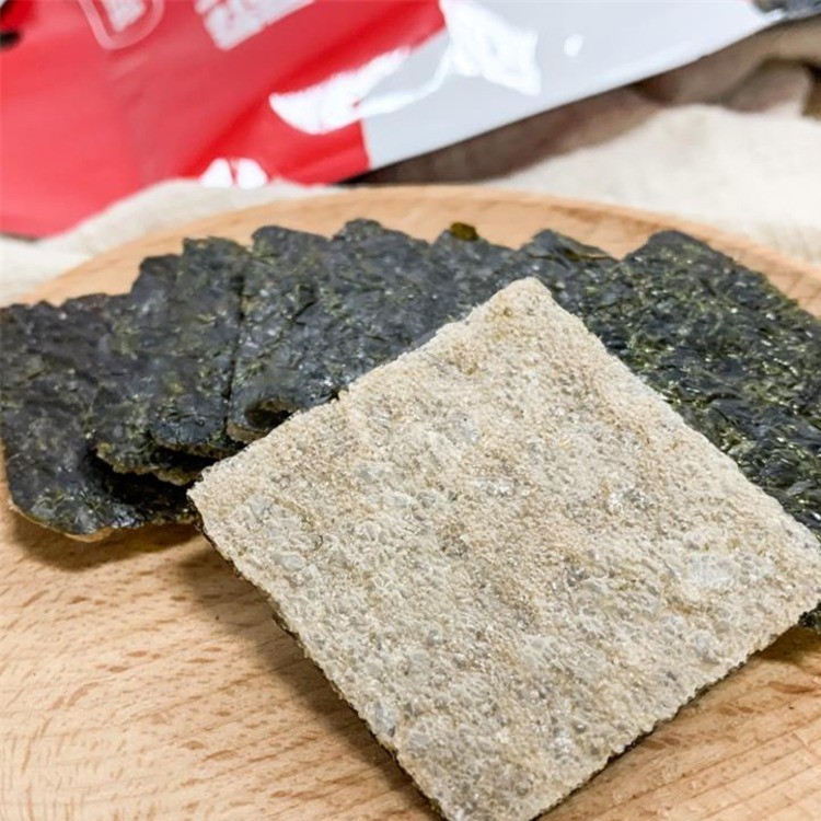 糙米海苔脆番茄味