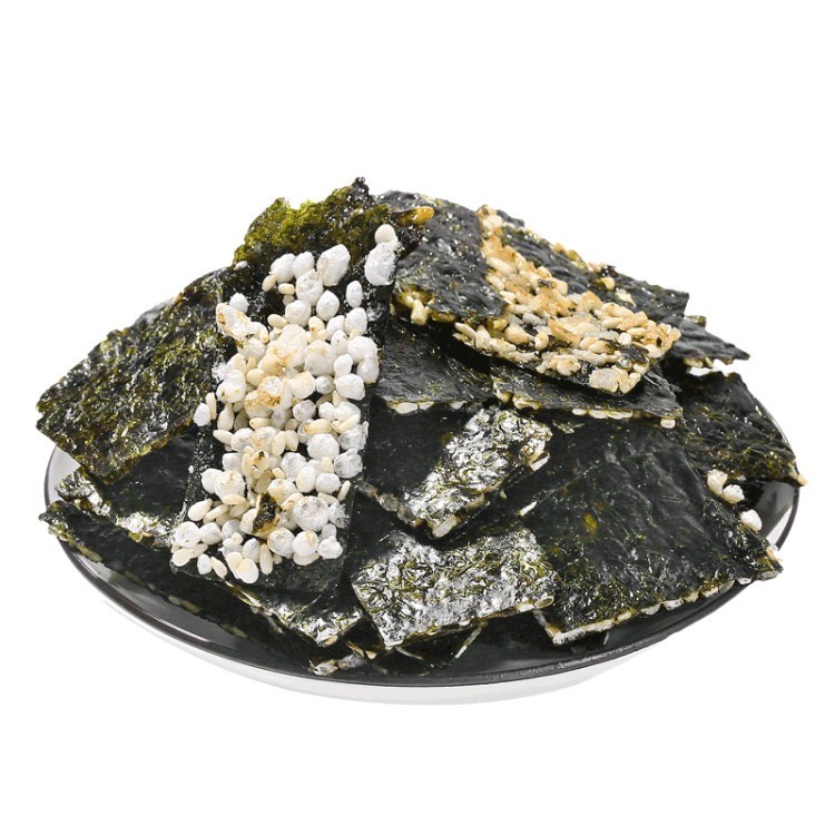夹心海苔量贩装