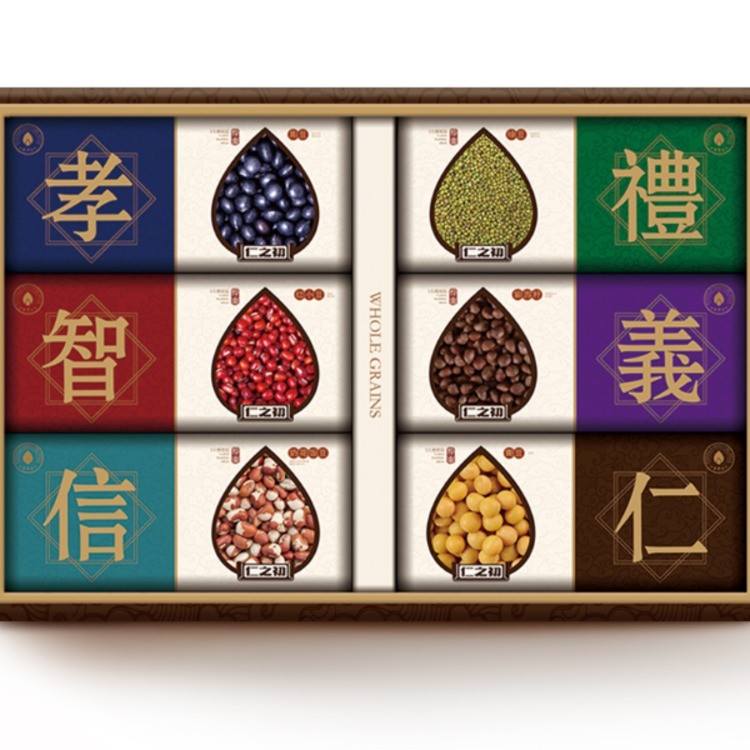 仁之初杂粮礼盒