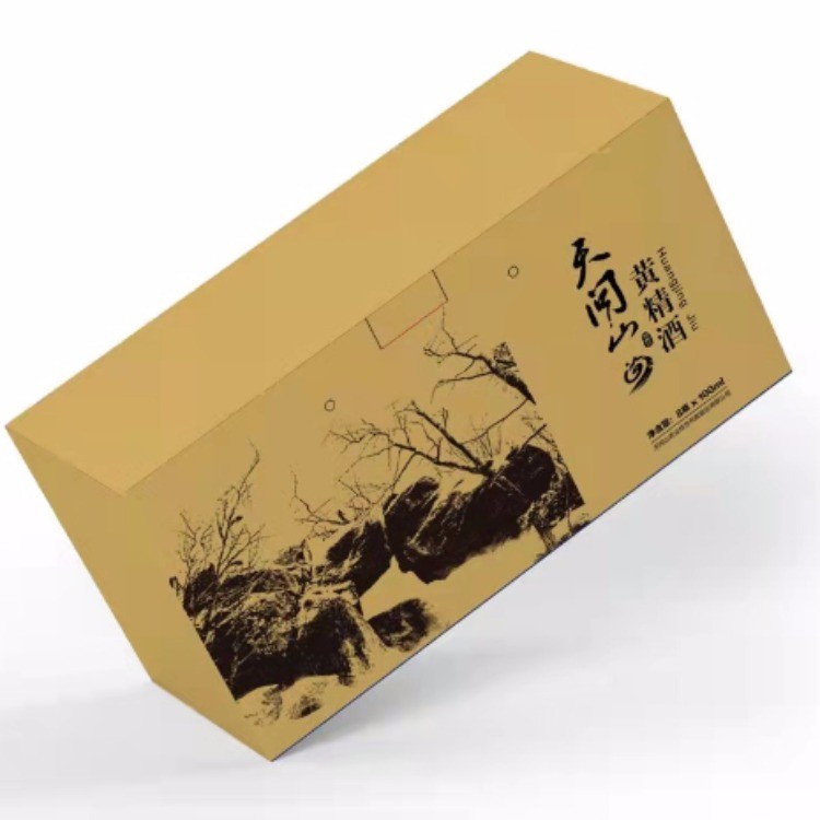 天问山黄精酒