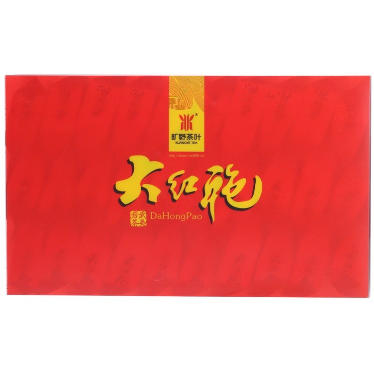 百姓大红袍