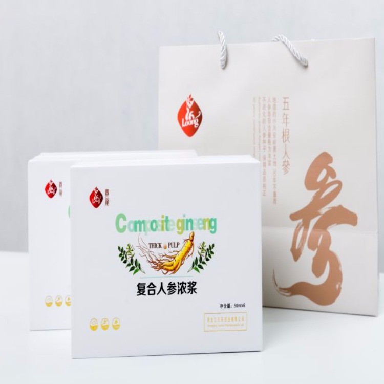 复合人参浓浆