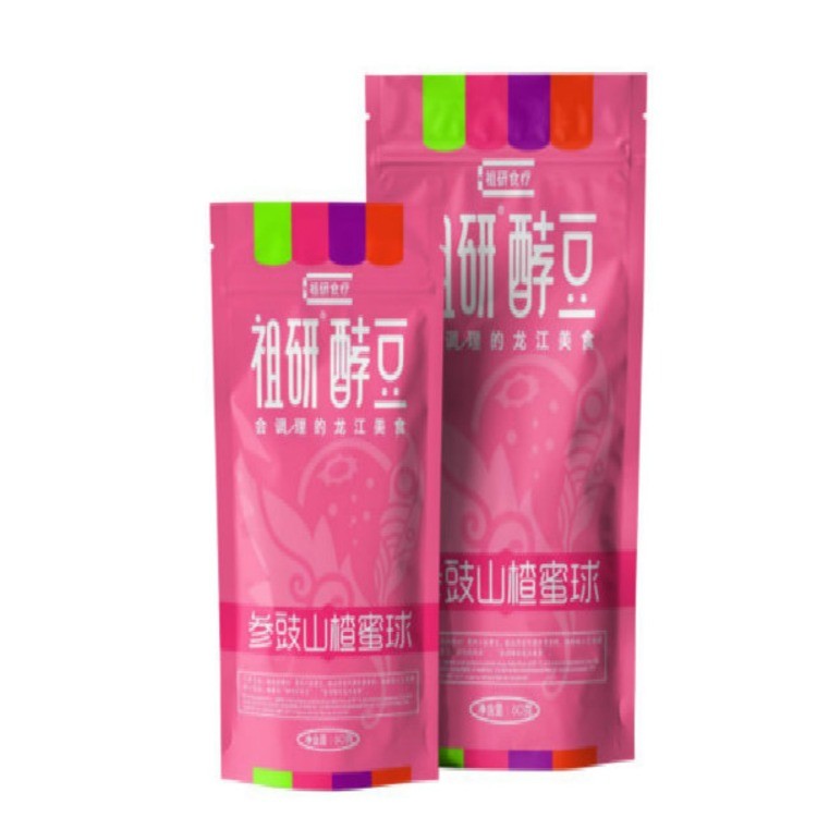 参豉山楂蜜球