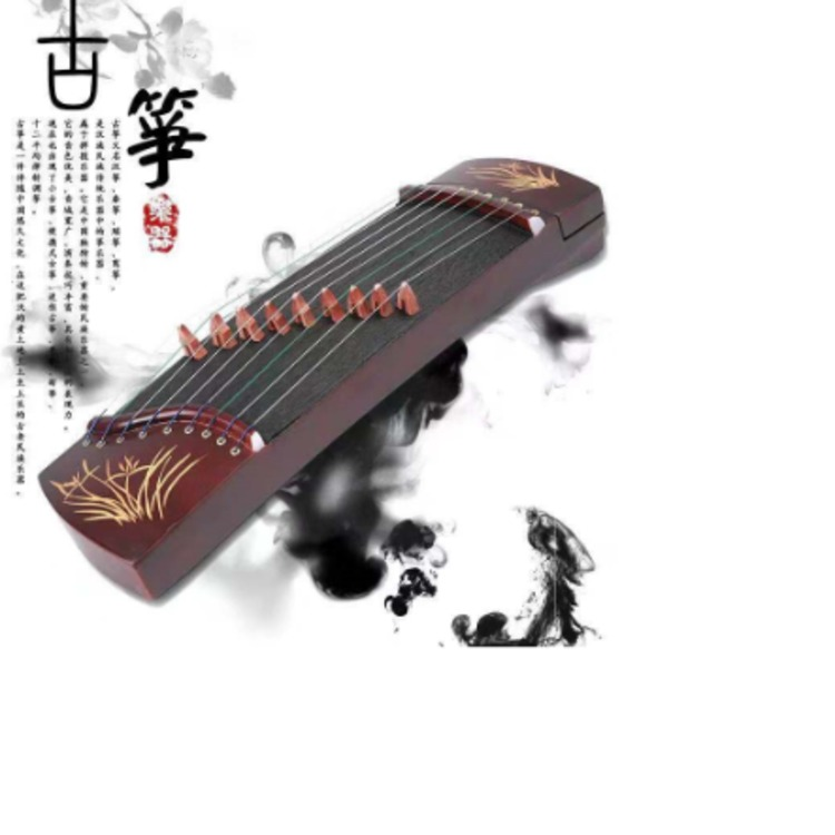 北方古筝