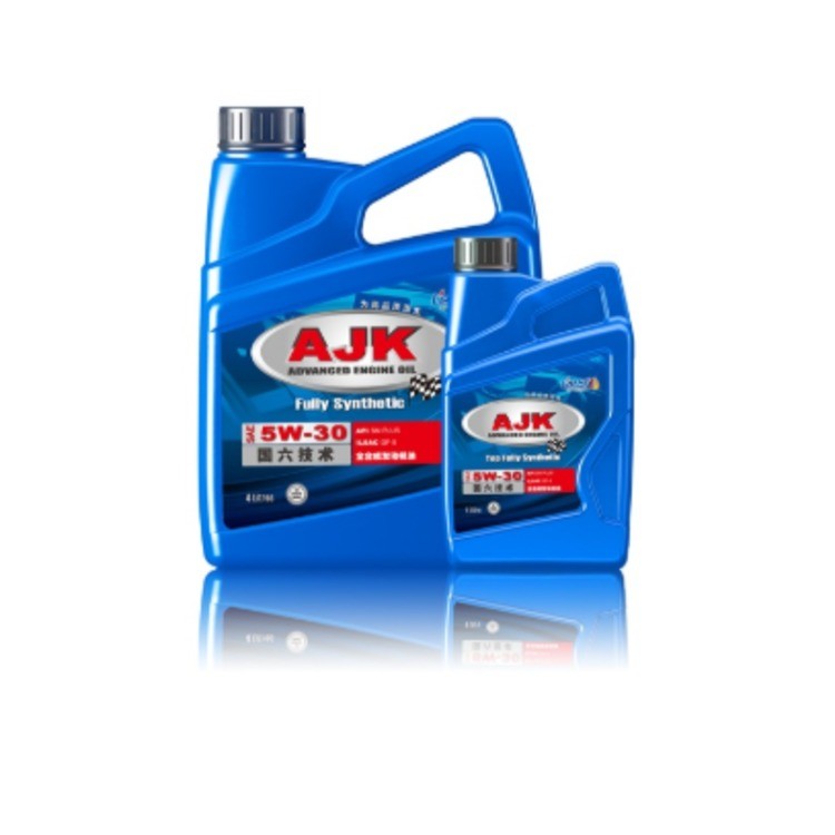 全合成机油 AJK