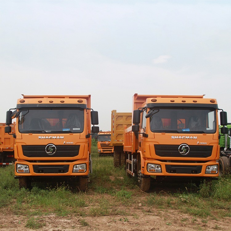 SHACMAN L3000自卸车