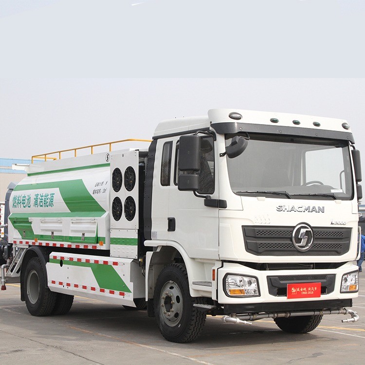 SHACMAN L3000洒水车