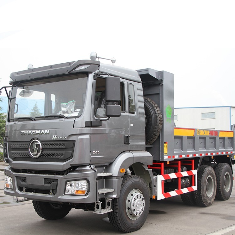 SHACMAN H3000自卸车