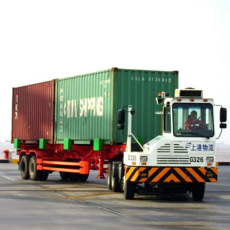 偏置码头车