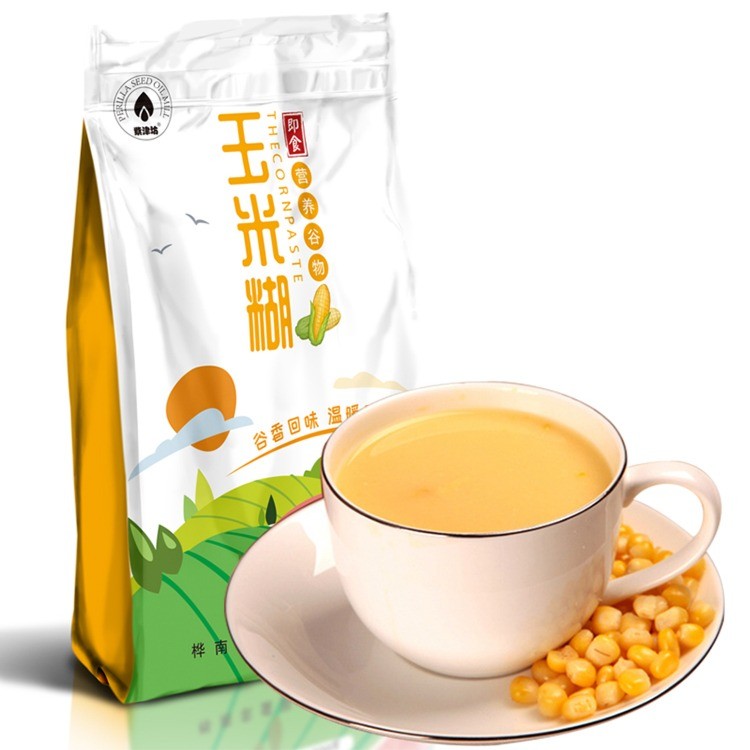 玉米糊