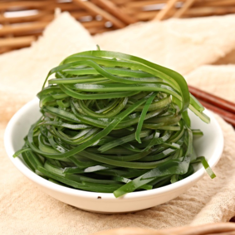 烘干压缩海带丝