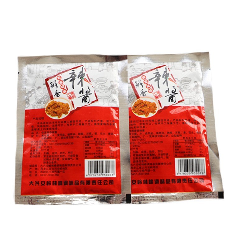 佳源香牌农家酱