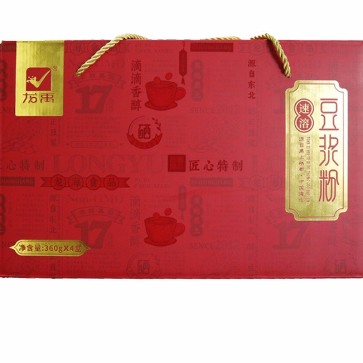 龙禹豆粉