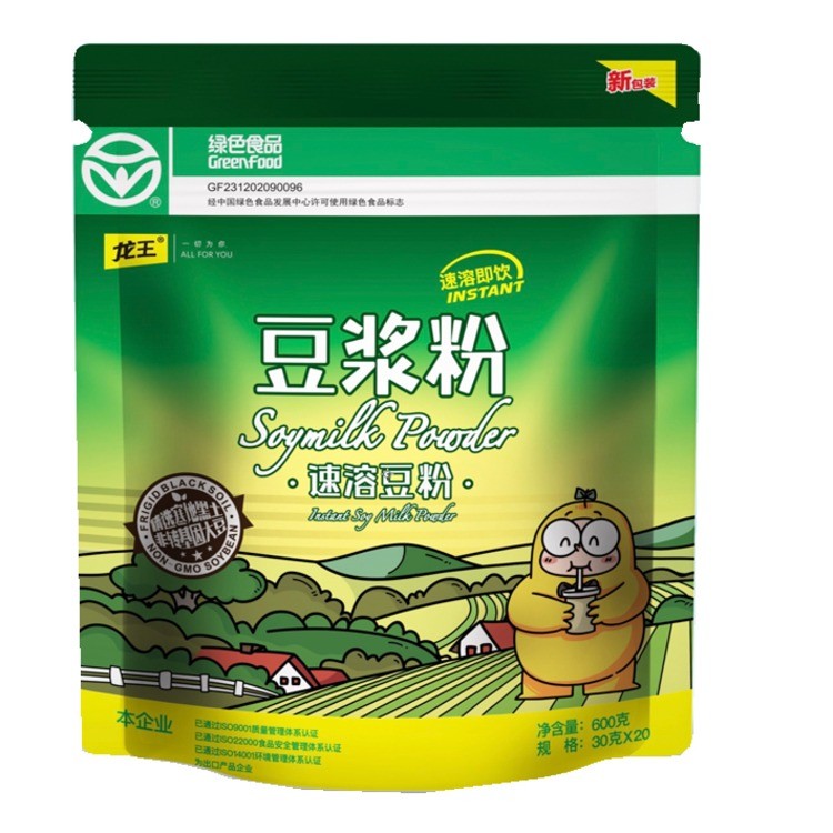 豆浆粉