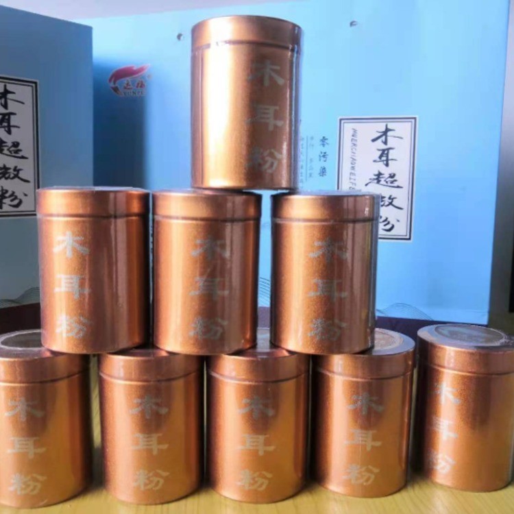 运福超威破壁木耳粉