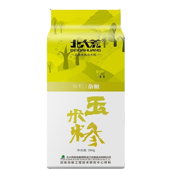 北大荒有机玉米糁