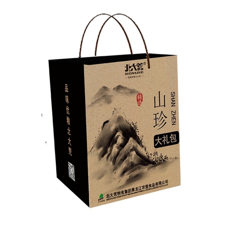 北大荒山珍礼盒