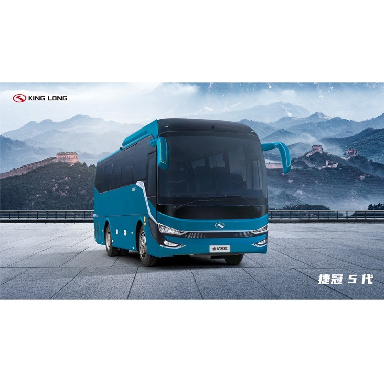 捷冠5代客车