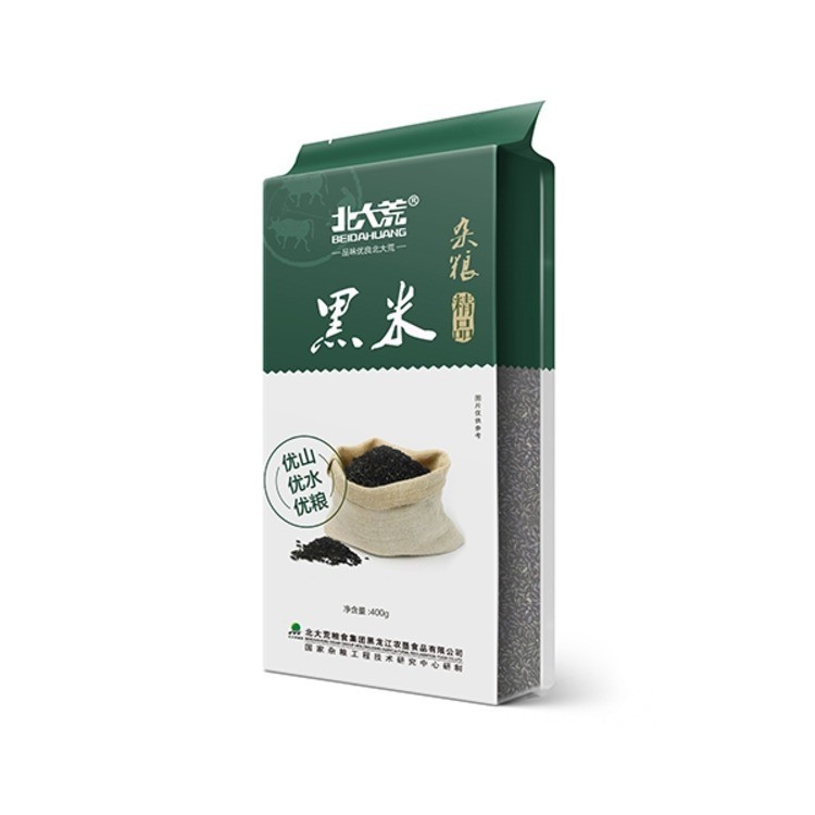 农耕北大荒精品黑米
