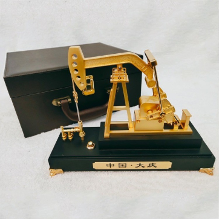 大庆井架工艺品