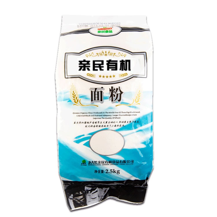 亲民有机面粉