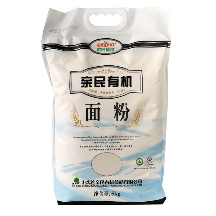 亲民有机面粉