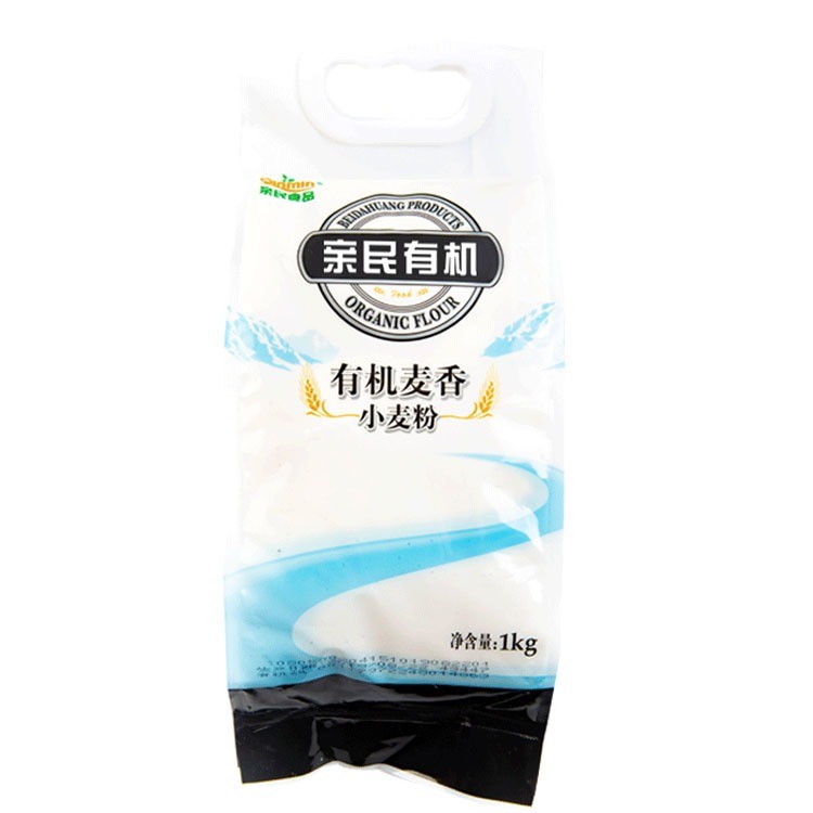 有机麦香小麦粉