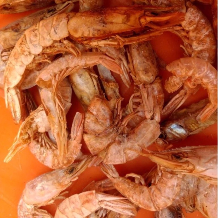 虾干