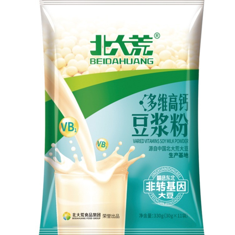 北大荒多维高钙豆浆粉