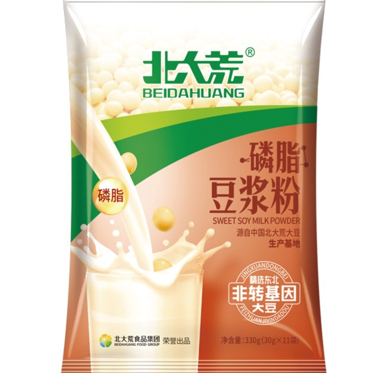 北大荒磷脂豆浆粉