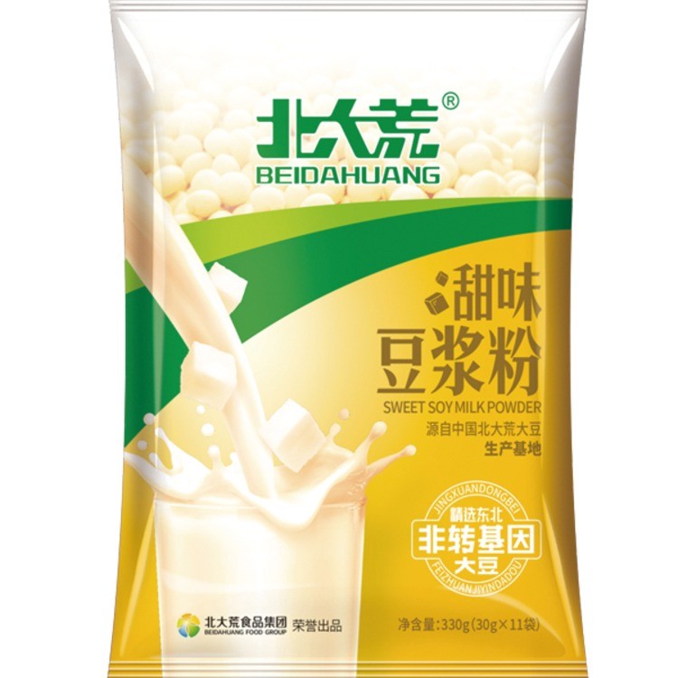 北大荒甜味豆浆粉