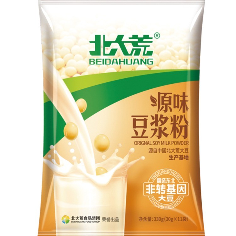 北大荒原味豆浆粉