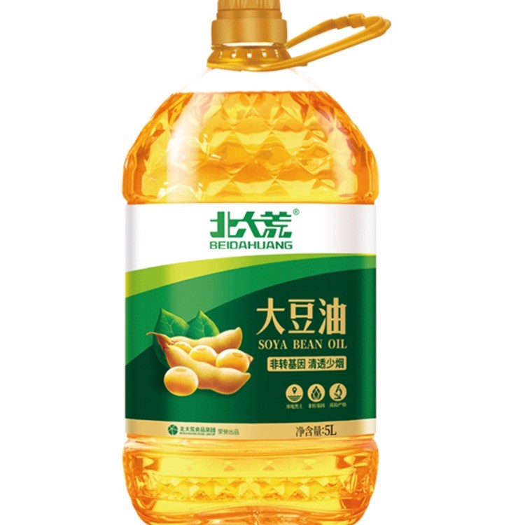 北大荒一级大豆油