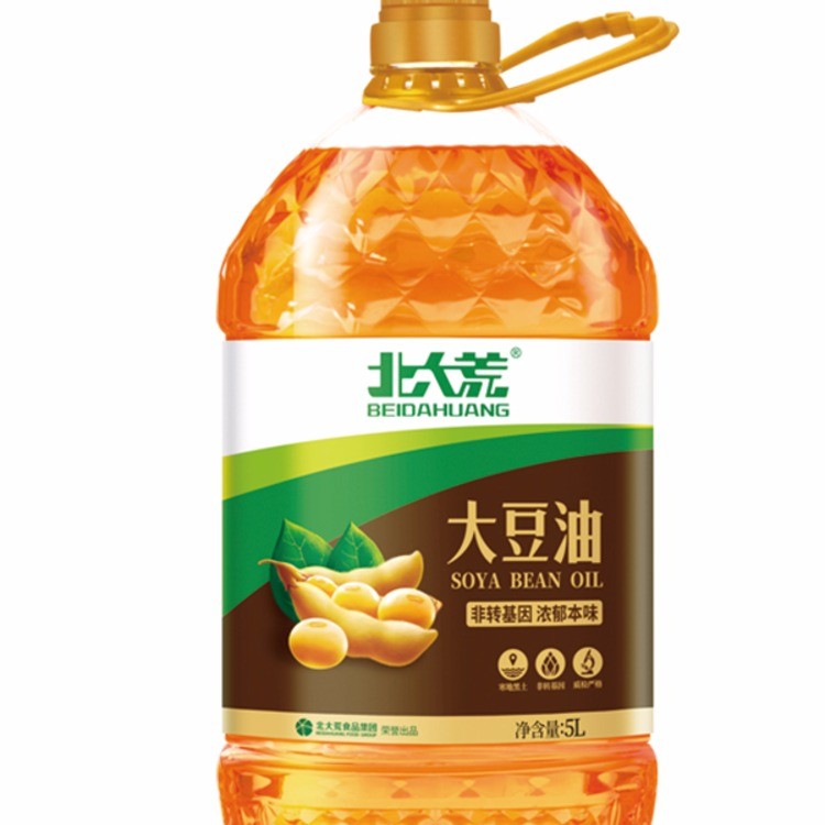 北大荒三级大豆油