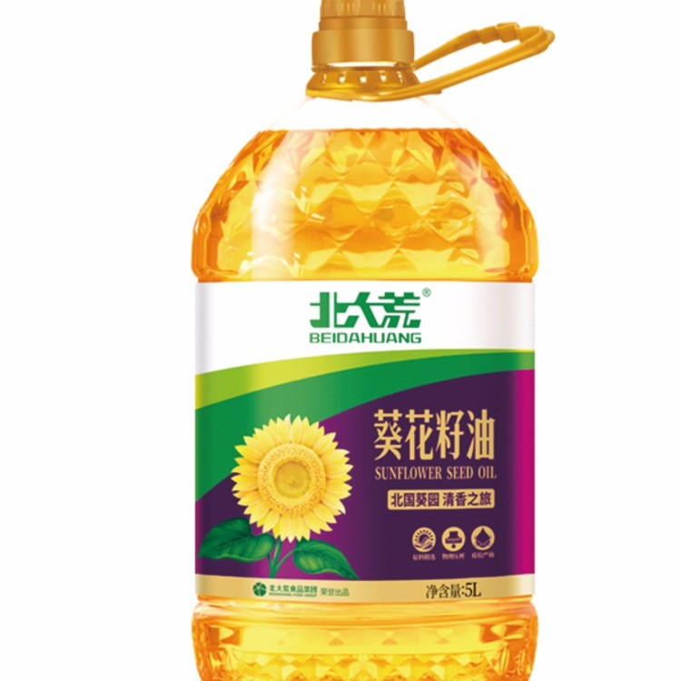 北大荒葵花籽油