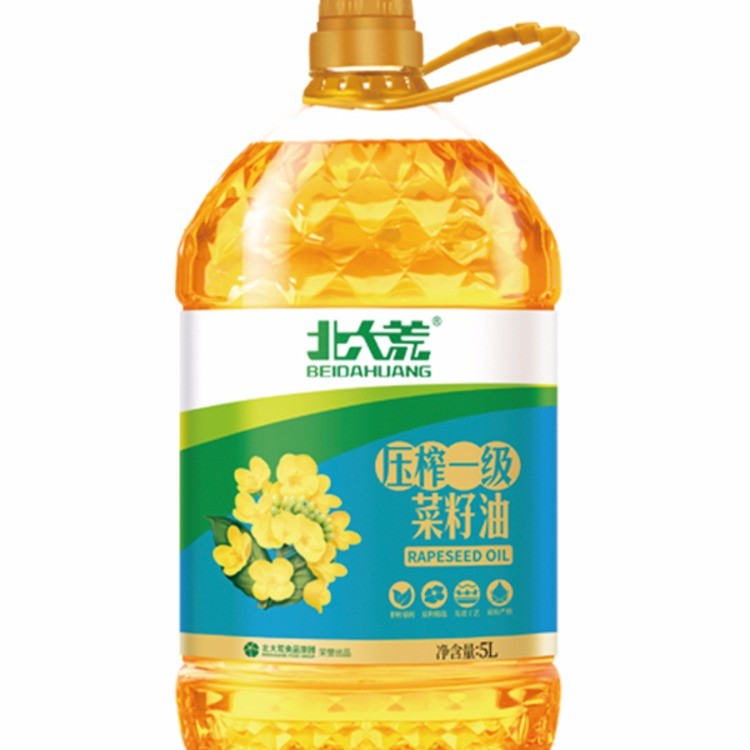 北大荒压榨一级菜籽油