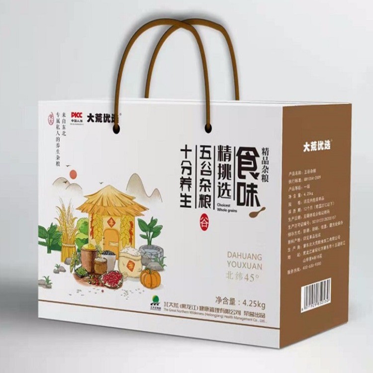 大荒优选杂粮