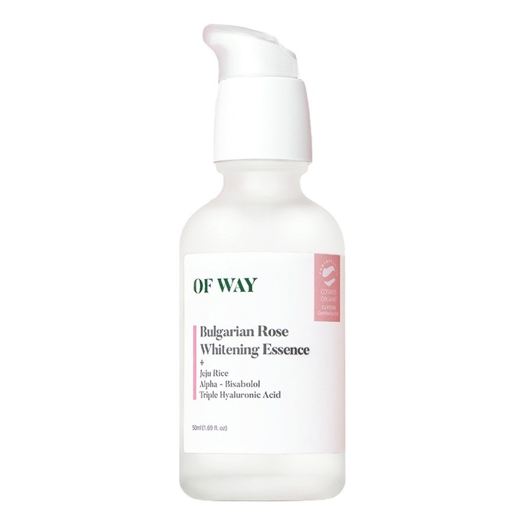 Bulgarian Rose Whitening Essence