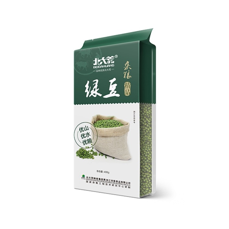 农耕北大荒精品绿豆
